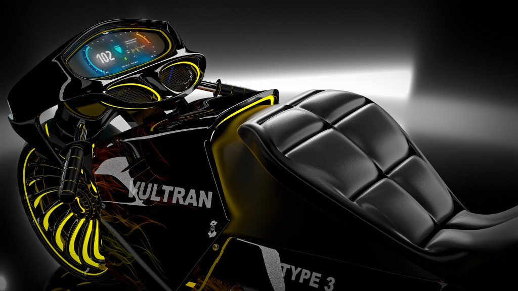 Vultran - Type 3 preview image 4